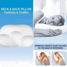 Load image into Gallery viewer, All-Round Cervical Sleep Pillow
