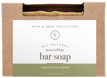 Load image into Gallery viewer, All Natural Bar Soap I 4.5 oz
