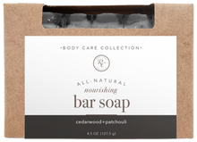 Load image into Gallery viewer, All Natural Bar Soap I 4.5 oz
