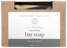 Load image into Gallery viewer, All Natural Bar Soap I 4.5 oz
