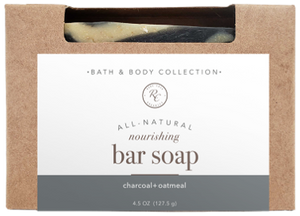 All Natural Bar Soap I 4.5 oz