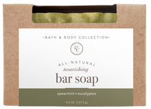 Load image into Gallery viewer, All Natural Bar Soap I 4.5 oz
