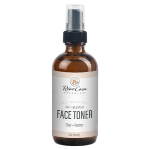 Anti-Blemish Face Toner - 4 oz