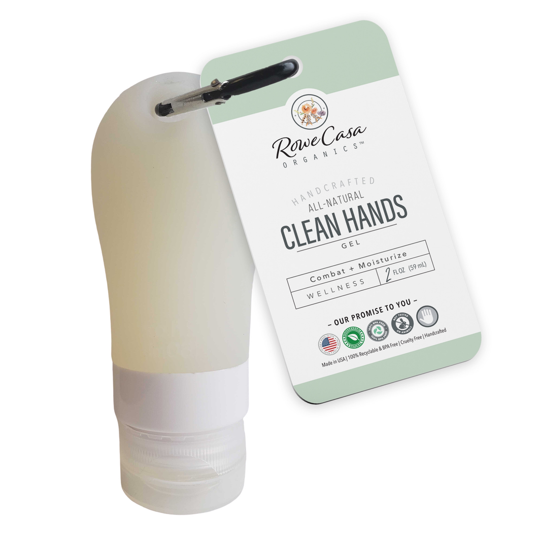 Clean Hands Gel