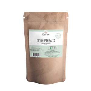 Detox Bath Salts I 35 oz