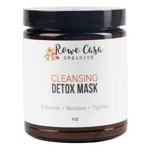 Detox Face Mask