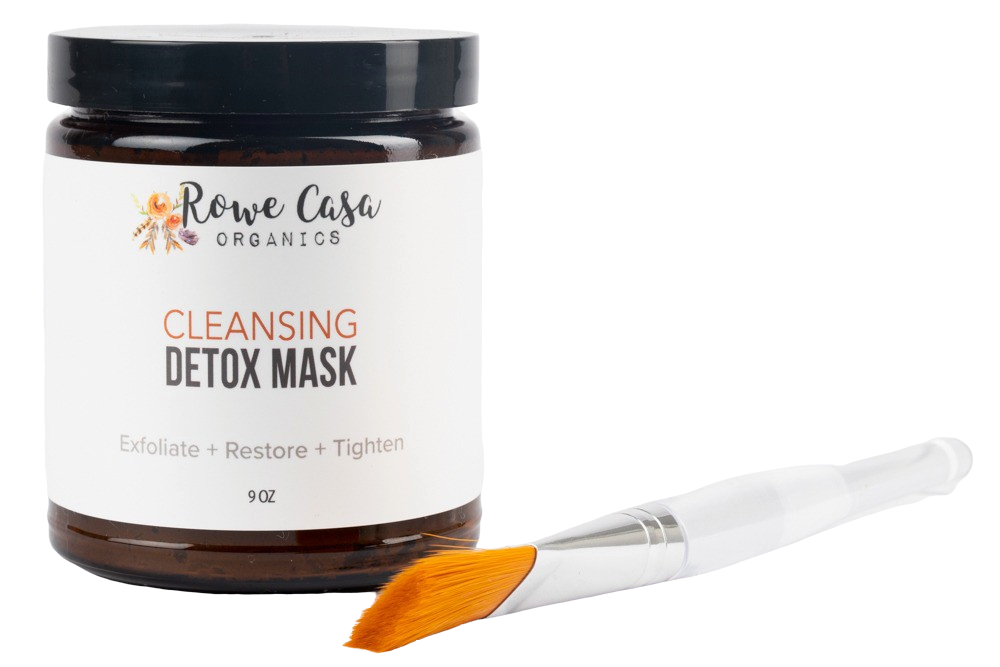 Detox Face Mask