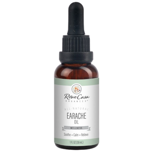 Earache Oil I 1 oz