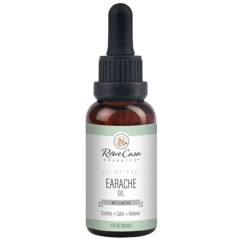 Earache Oil I 1 oz