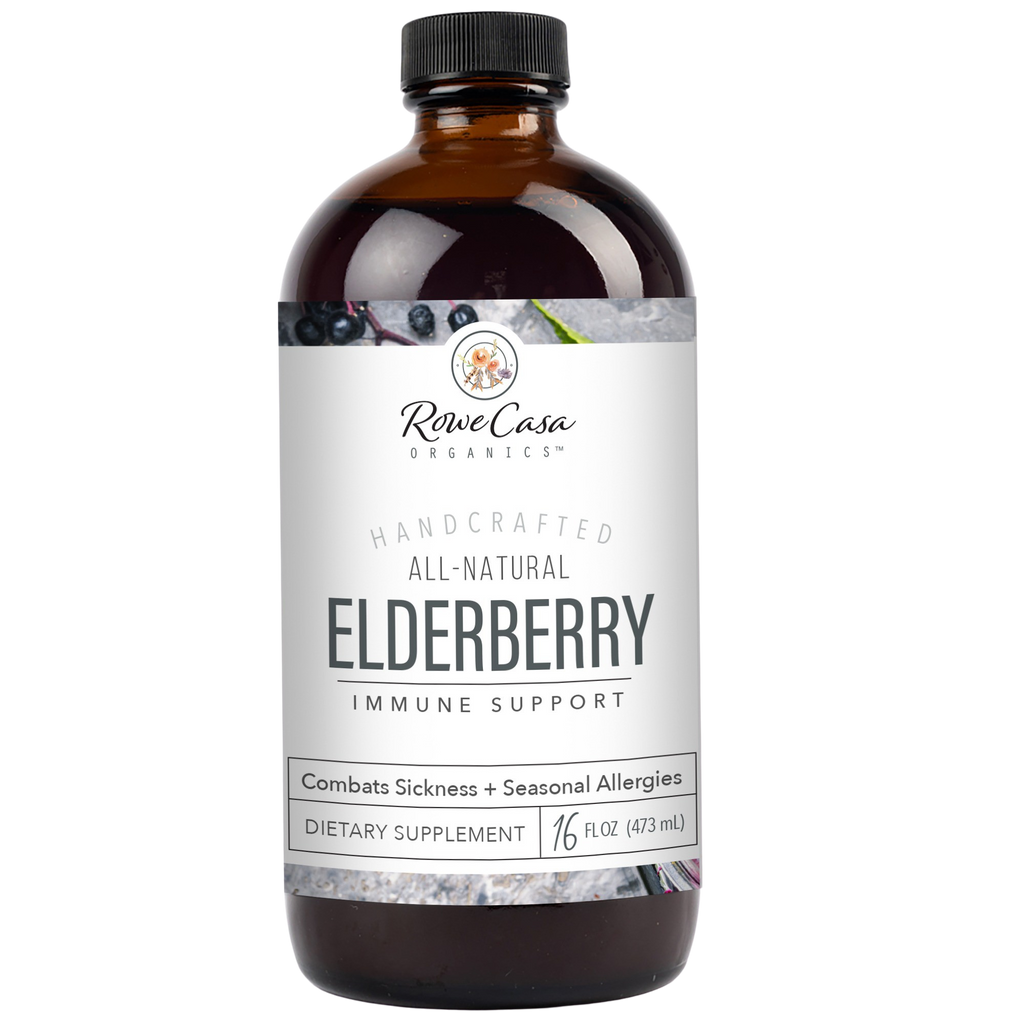 Elderberry Immune Support