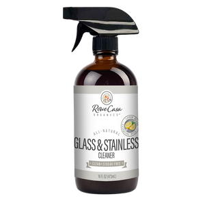 Glass & Stainless Steel Cleaner