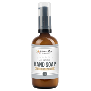 All Natural Hand Soap