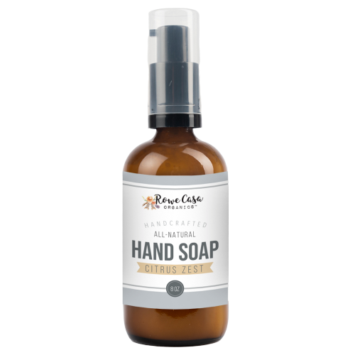 All Natural Hand Soap