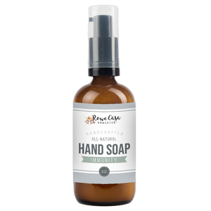 All Natural Hand Soap