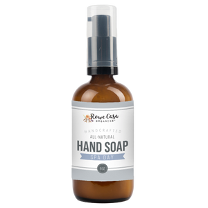 All Natural Hand Soap