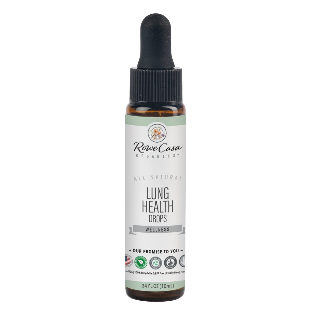 Lung Health Drops I 10 ml