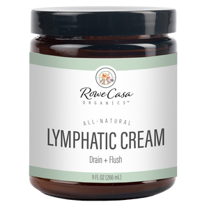 Lymphatic Cream - 9 oz