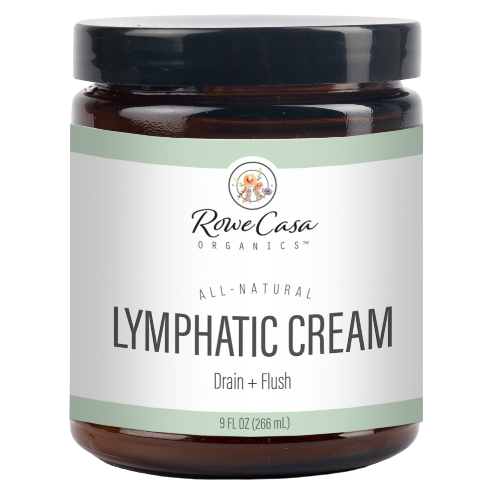 Lymphatic Cream - 9 oz