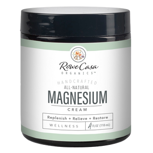 Magnesium Cream I 4 oz.