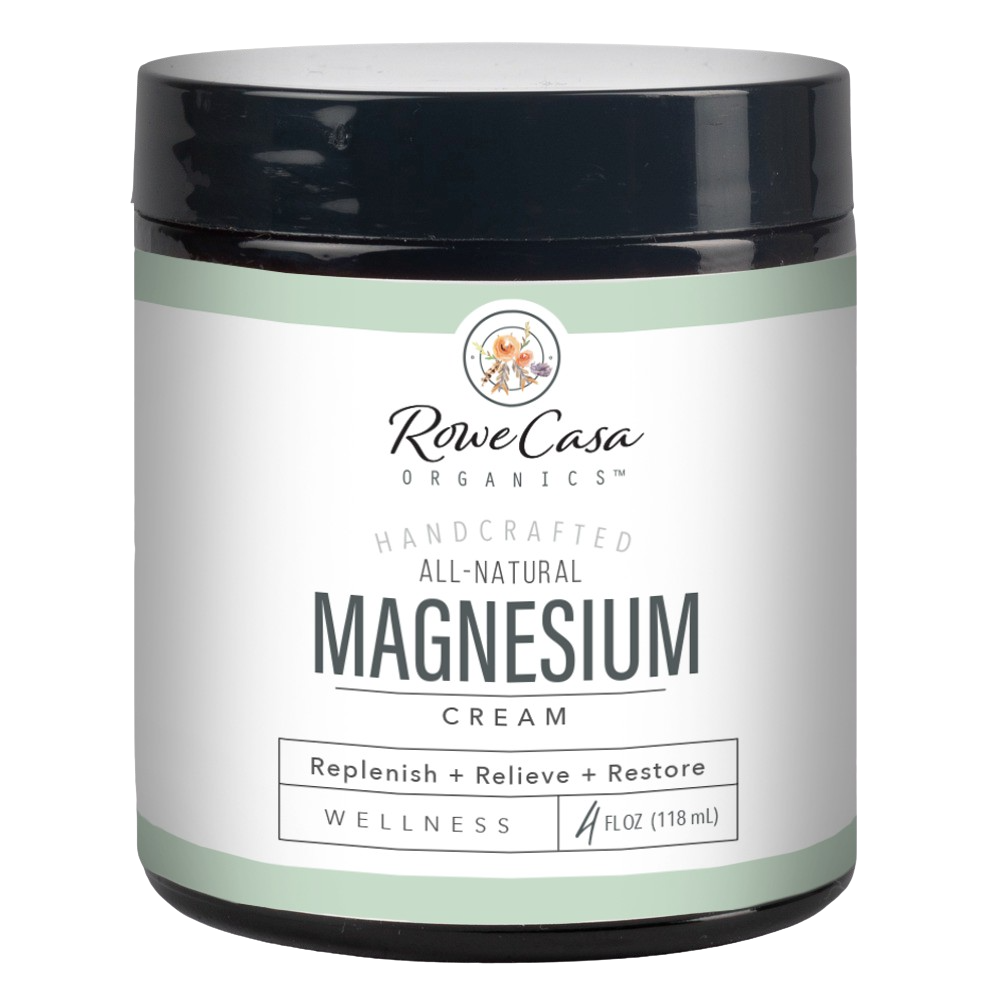 Magnesium Cream I 4 oz.