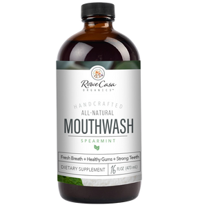 Mouthwash