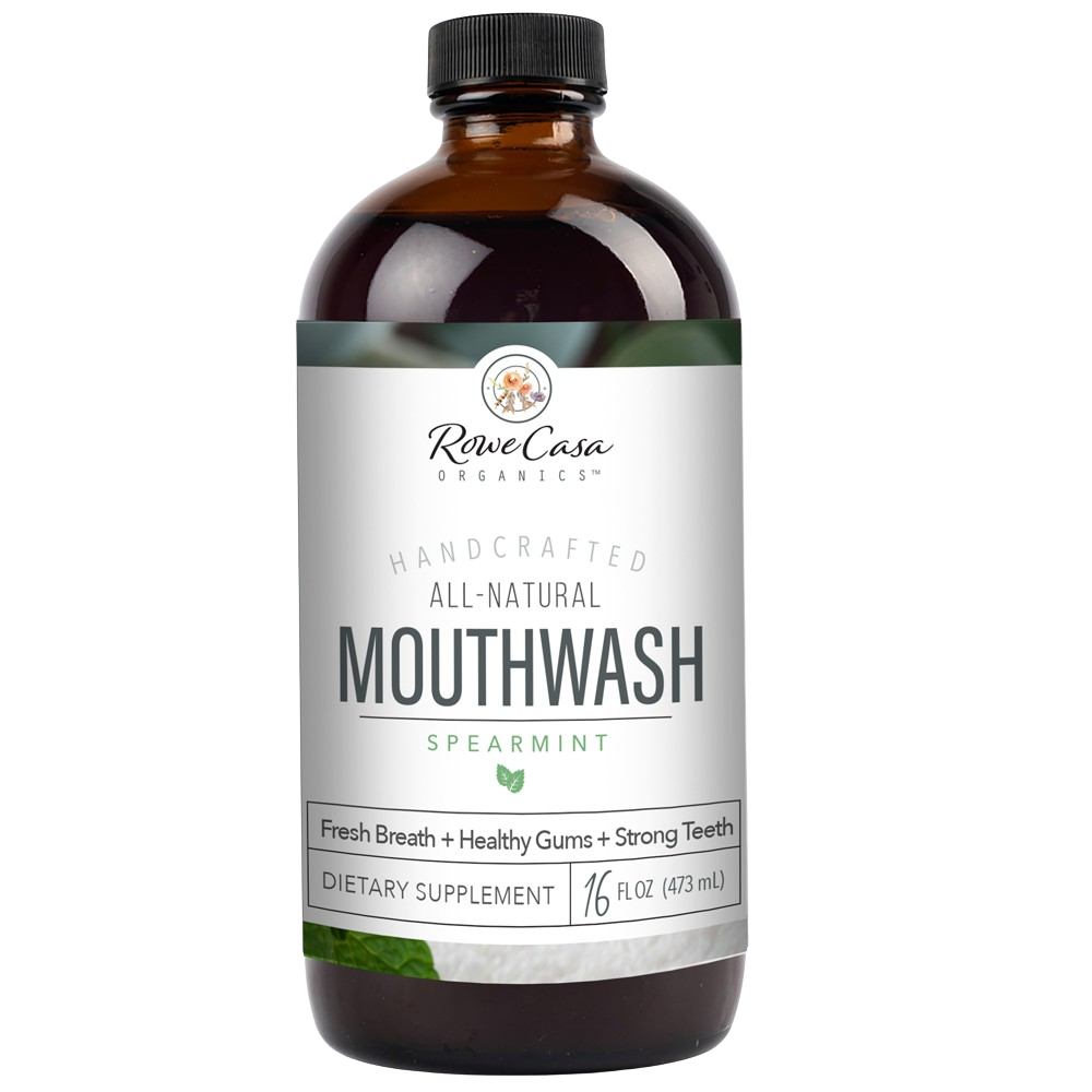 Mouthwash