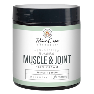 Muscle & Joint Pain Cream I 4 oz