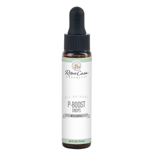 P-Boost Drops I 10 ml (Formerly Named Hormone Drops)