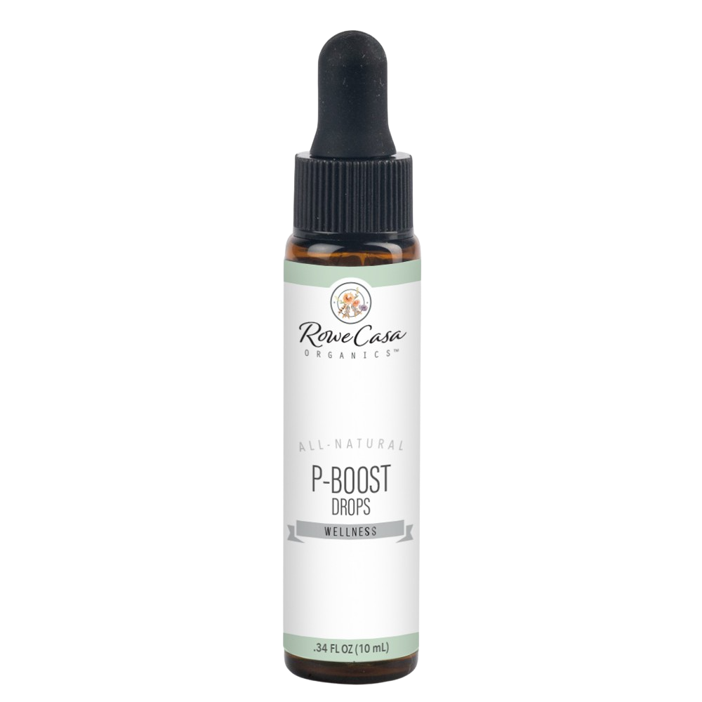 P-Boost Drops I 10 ml (Formerly Named Hormone Drops)