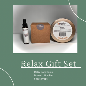 Relax Gift Set