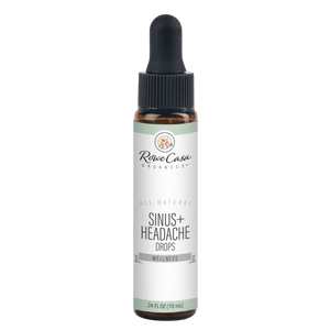 Sinus + Headache Drops I 10 ml