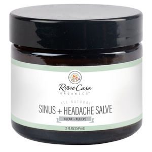 Sinus and Headache Salve