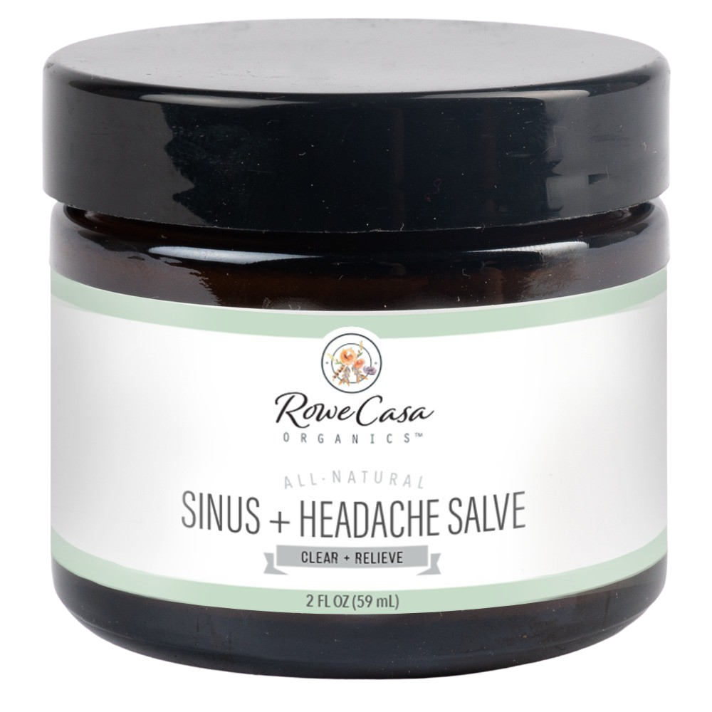 Sinus and Headache Salve