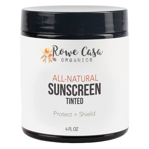 Tinted Sunscreen (SPF 40)