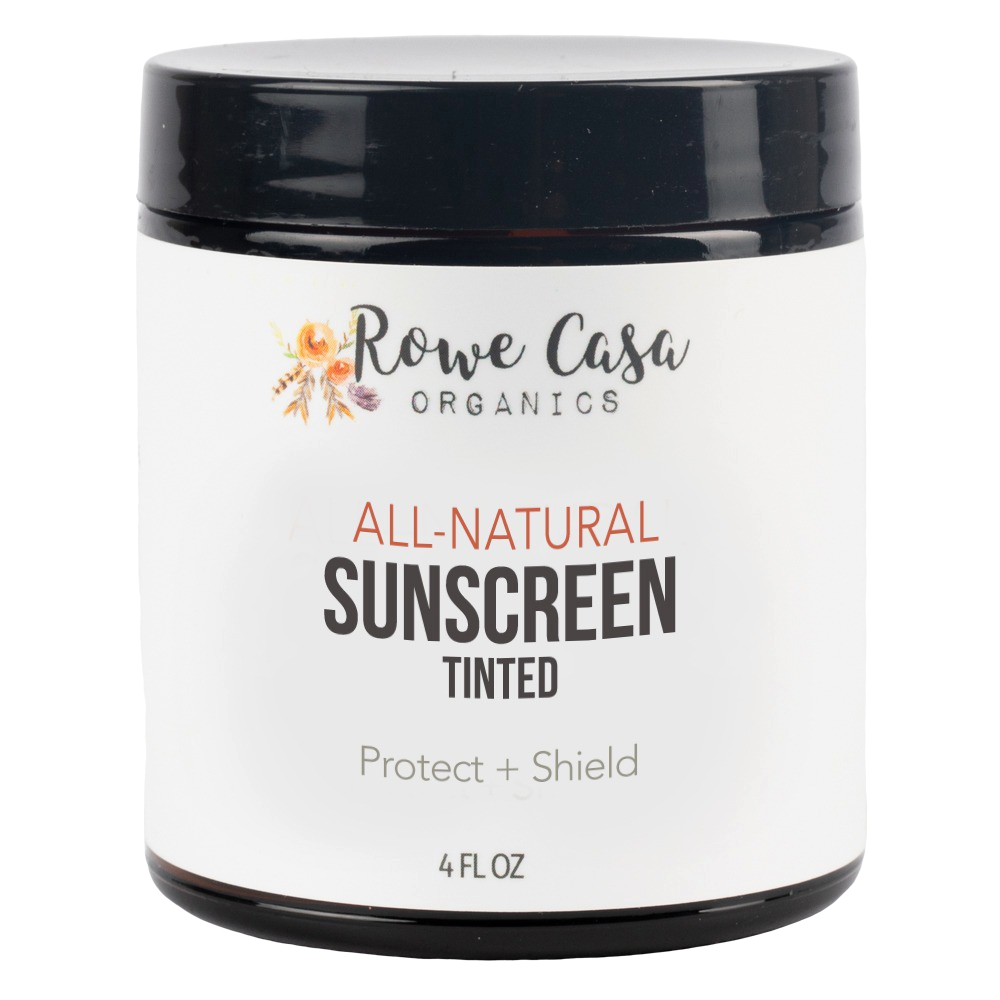 Tinted Sunscreen (SPF 40)