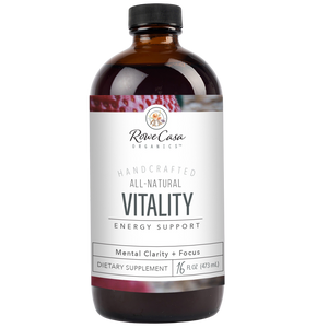 Vitality Energy Support - Decaffeinated