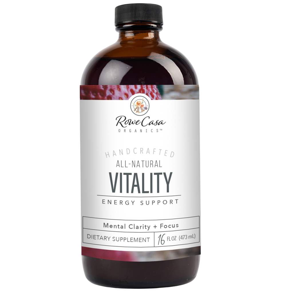 Vitality Energy Support - Decaffeinated